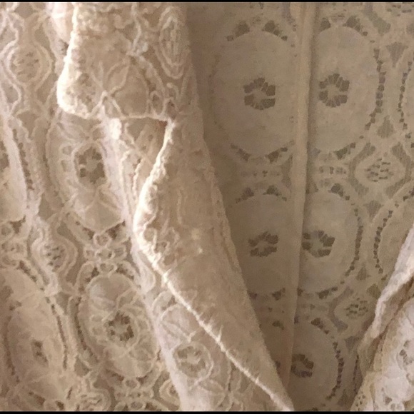 Lace jacket - rare find! - Picture 2 of 10